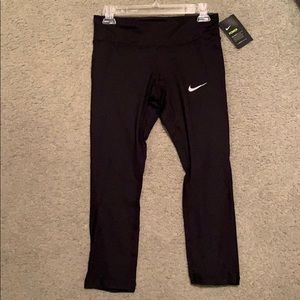 Black Nike Leggings